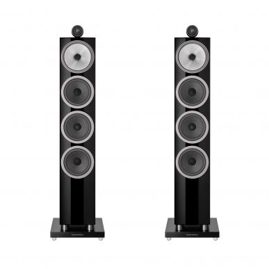 Напольная акустика Bowers & Wilkins 702 S3 (Glossy Black)